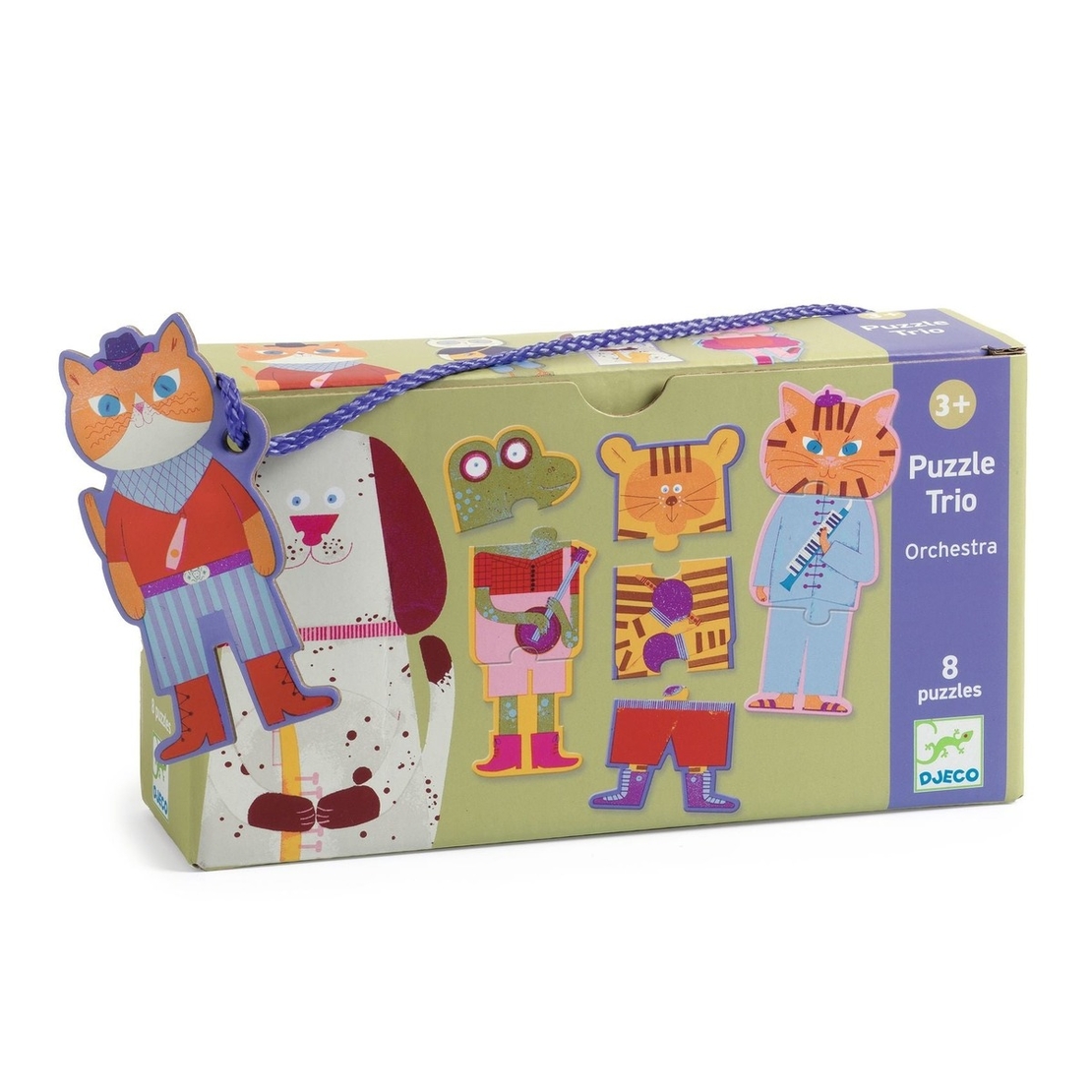פאזל טריו- תזמורת!