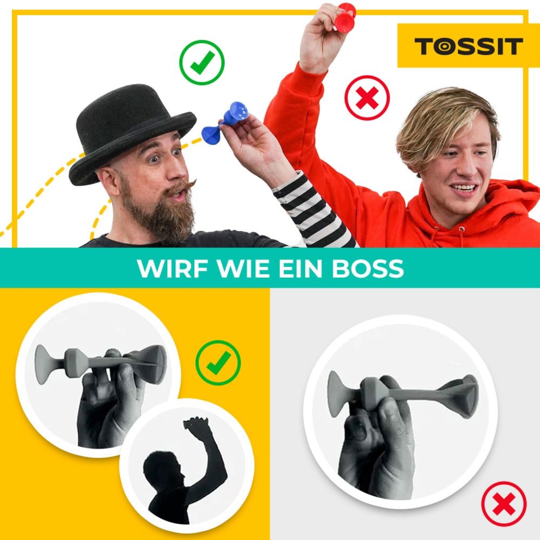 Tossit מארז משפחתי!
