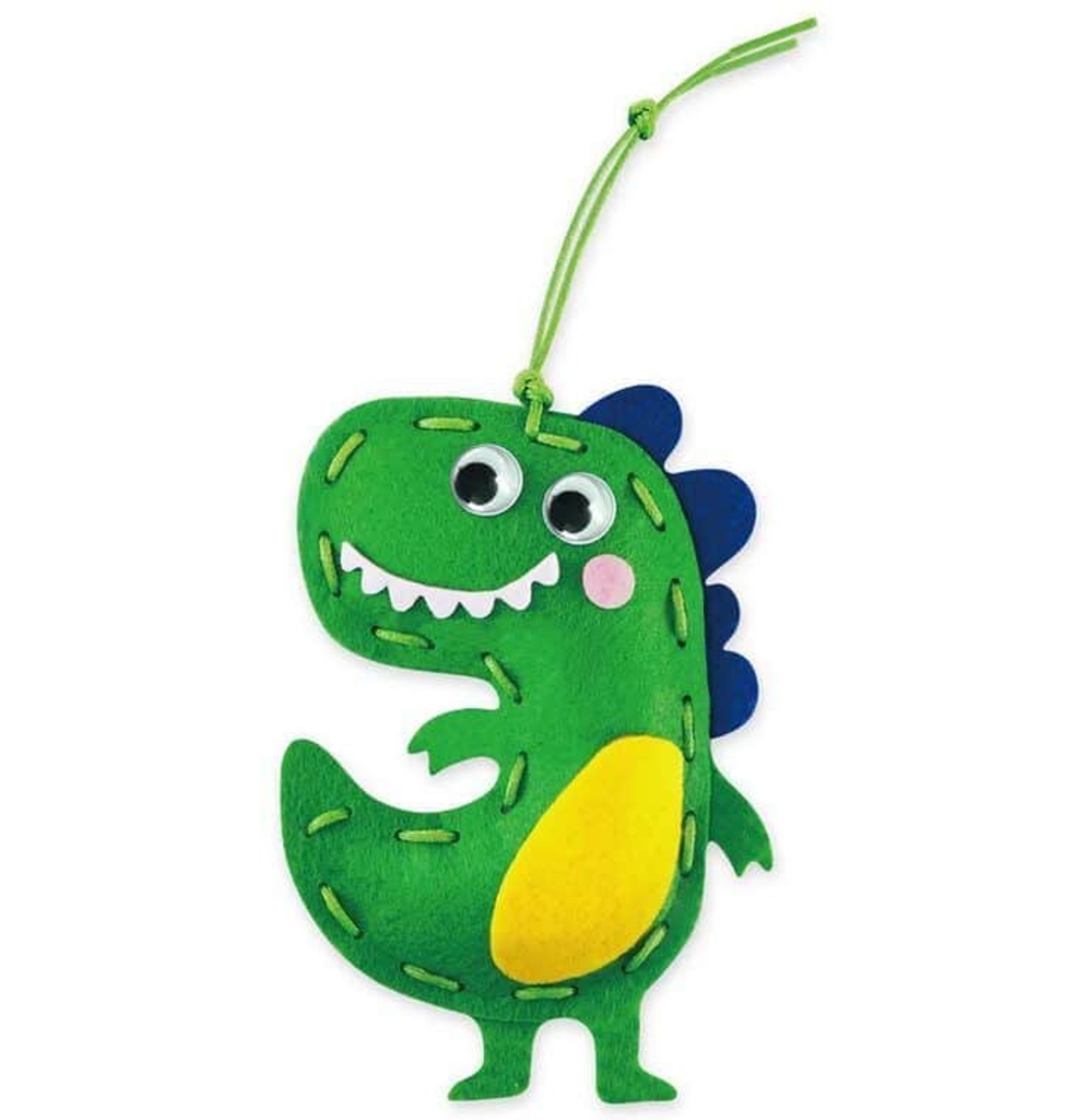 ערכת התפירה הראשונה שלי!- דינוזאורים