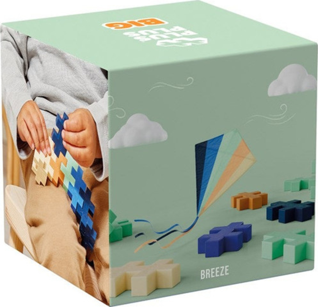 פלוס פלוס ביג- (שנה+) 100 חלקים בצבעי הסתיו היפיפיים