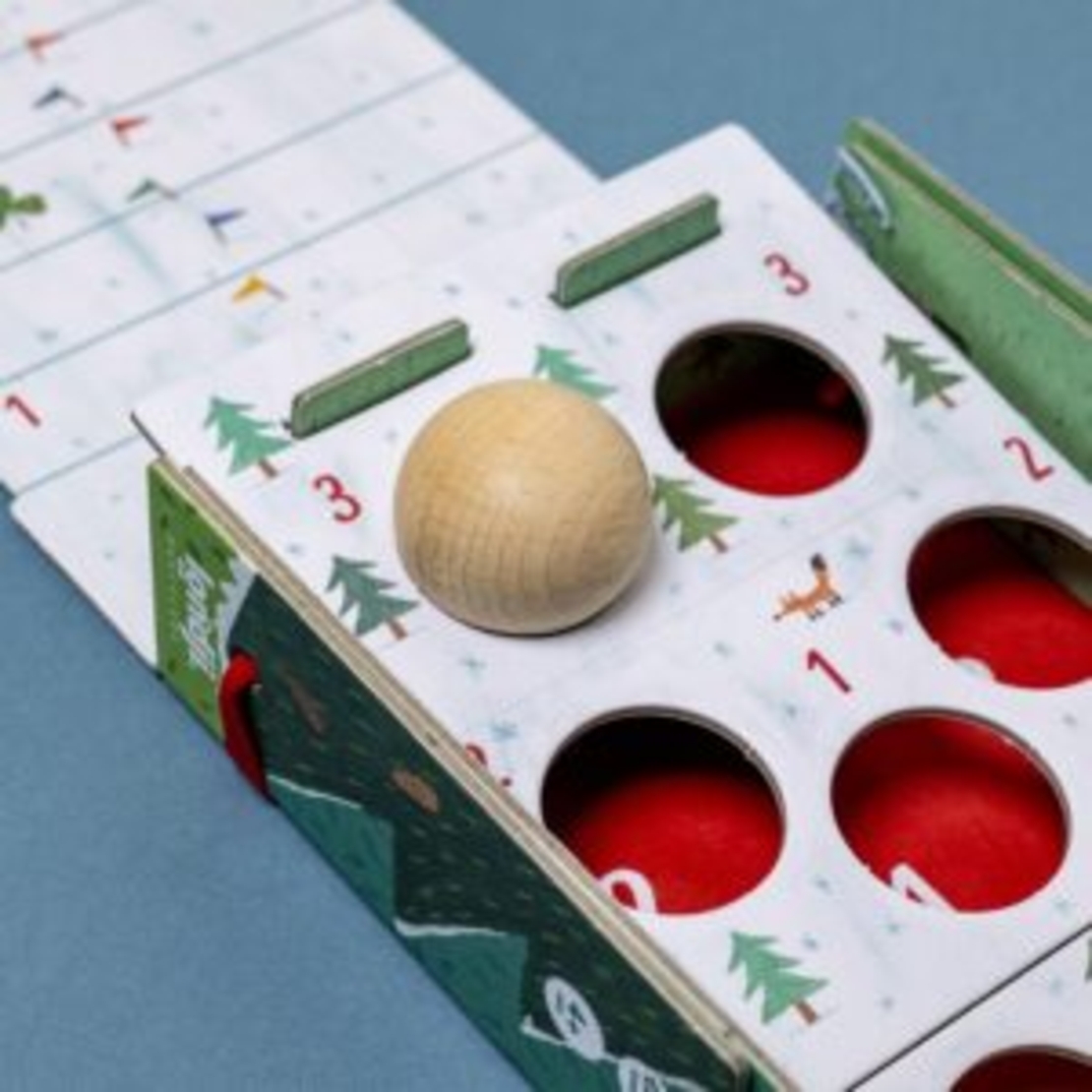 מרוץ בשלג – משחק כיס קליל וכייפי במיוחד!