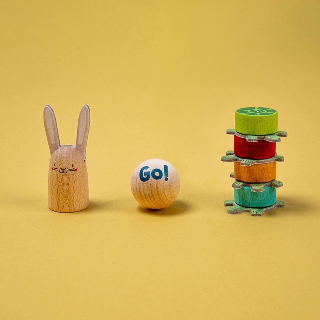 היכון, הכן, צא!