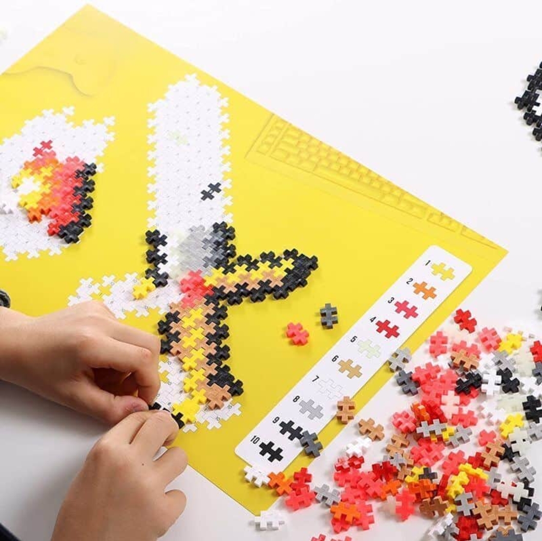 פלוס פלוס- פאזל הרפתקאות-250 חלקים