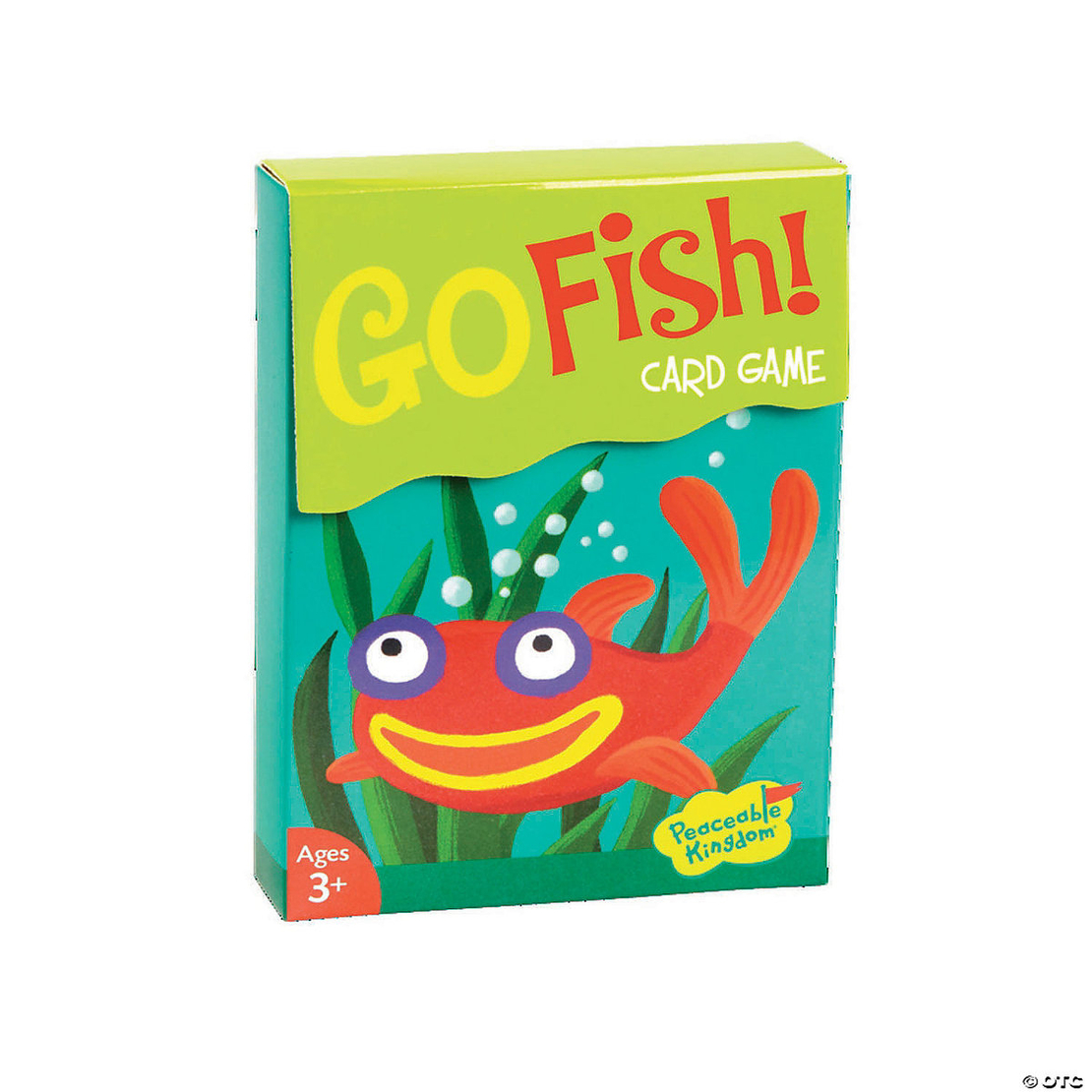 לך לדוג! (!GO FISH)