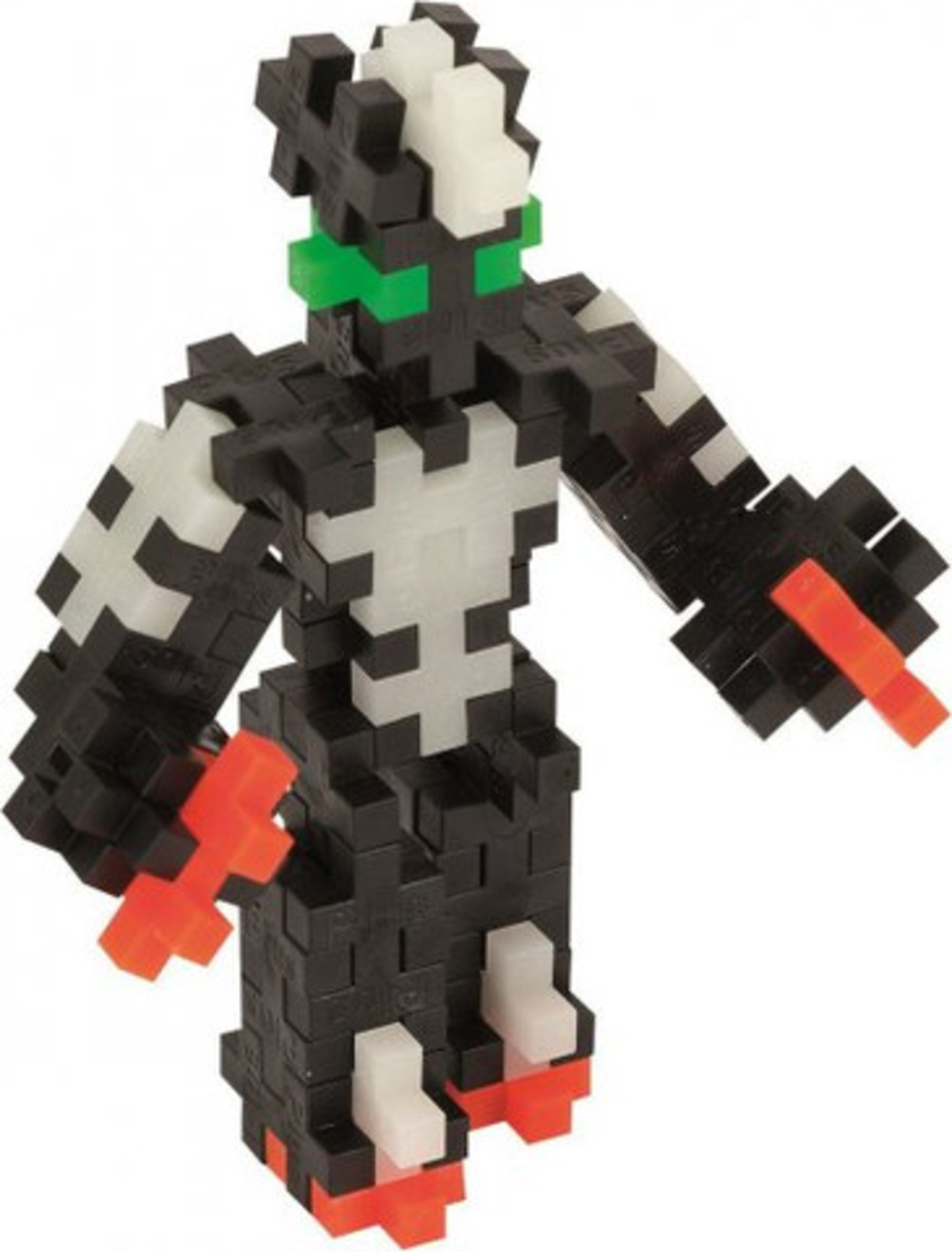 פלוס פלוס- 360 חלקים מיני זוהר בחושך!