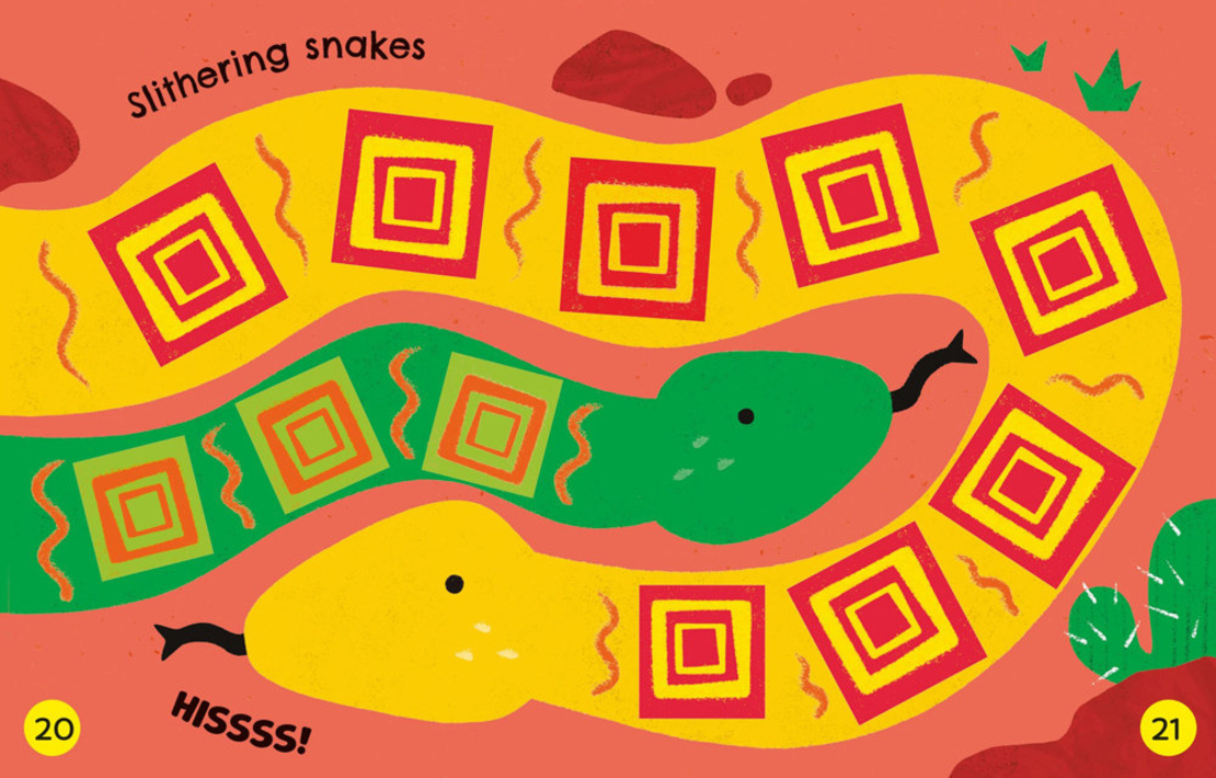 חוברת מיומנות גזירה-גוזרים ומדביקים חיות