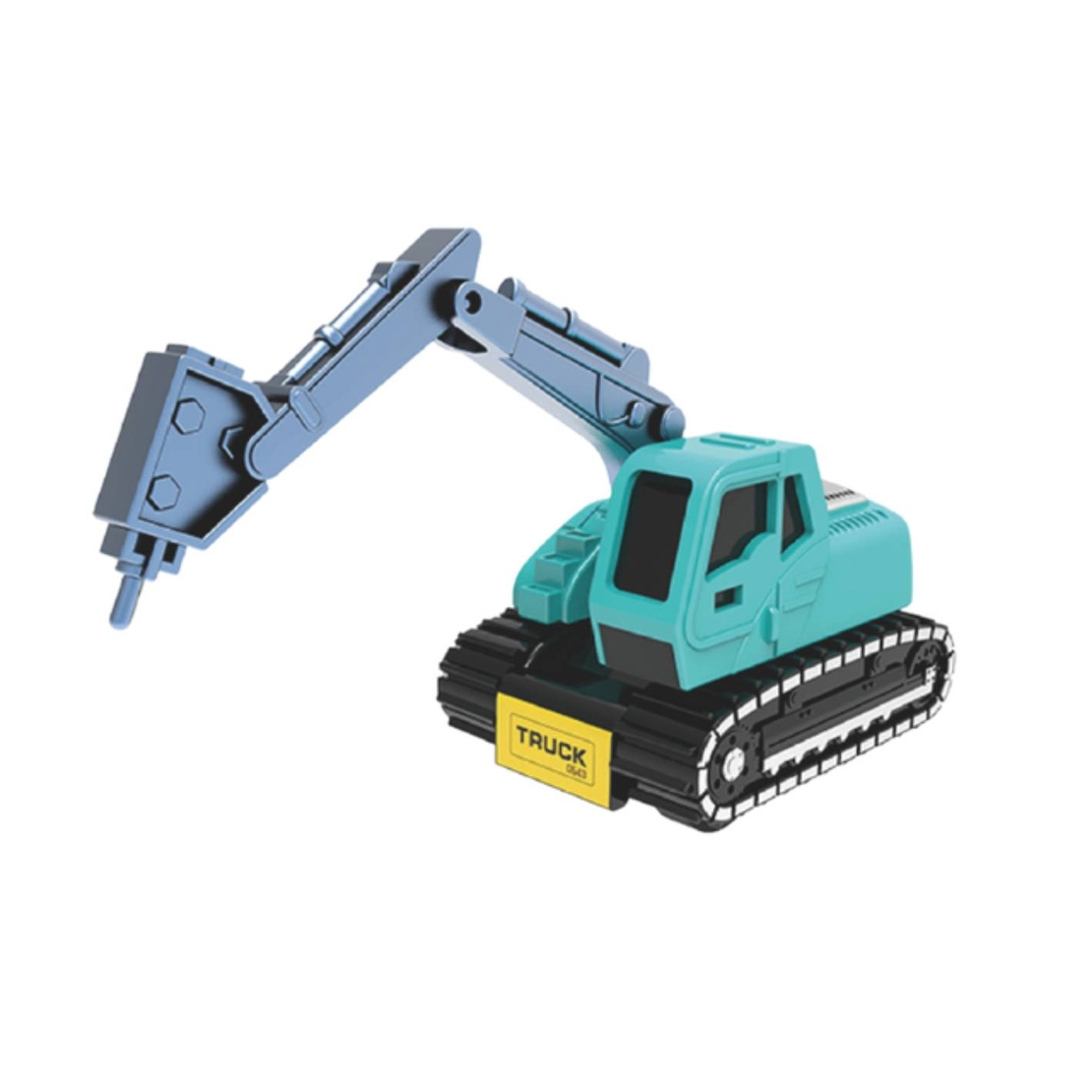 רכבי עבודה עירוניים- PULL&GO