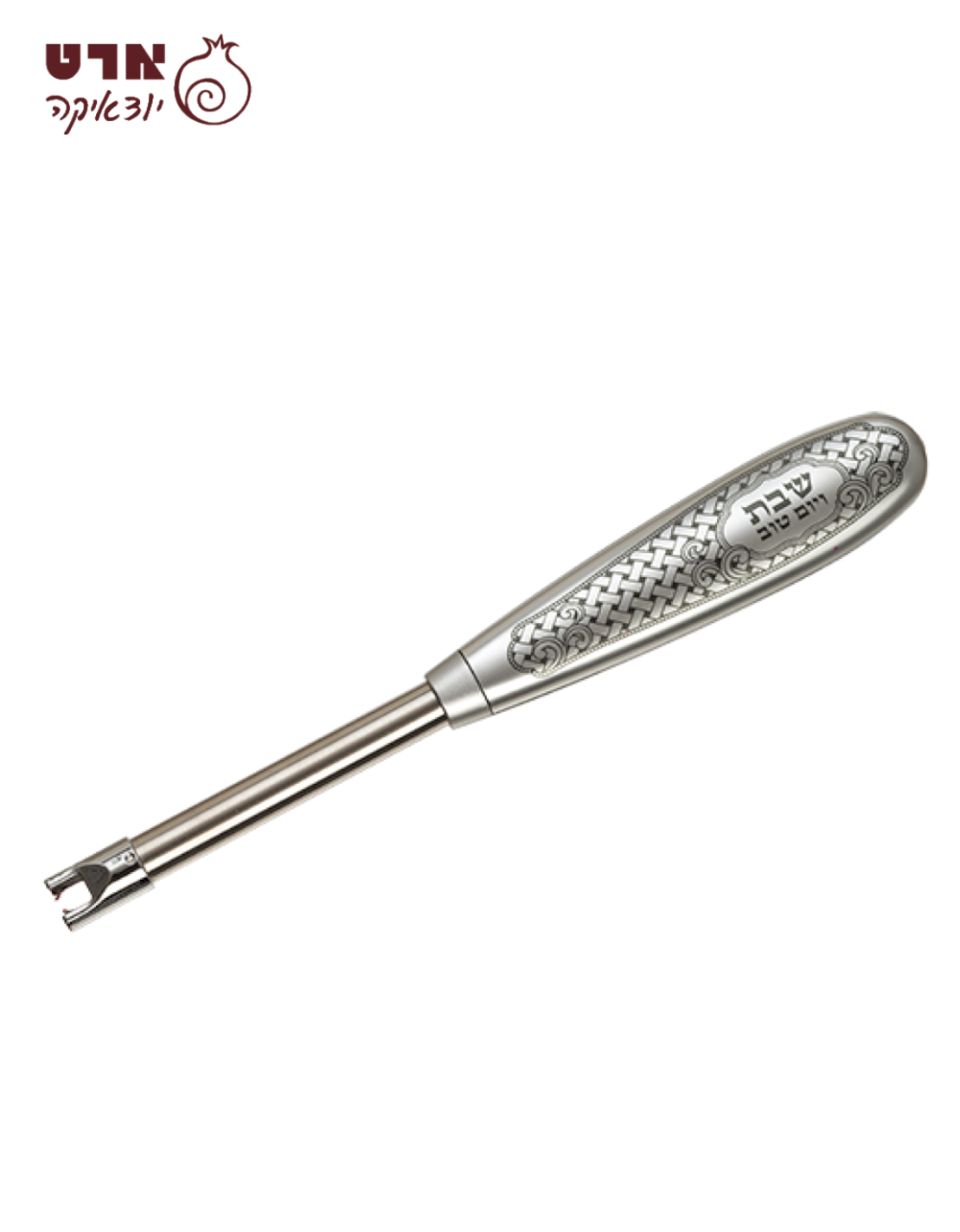 מצת חשמלי עם טעינה USB - עיטורים מט- UK46289