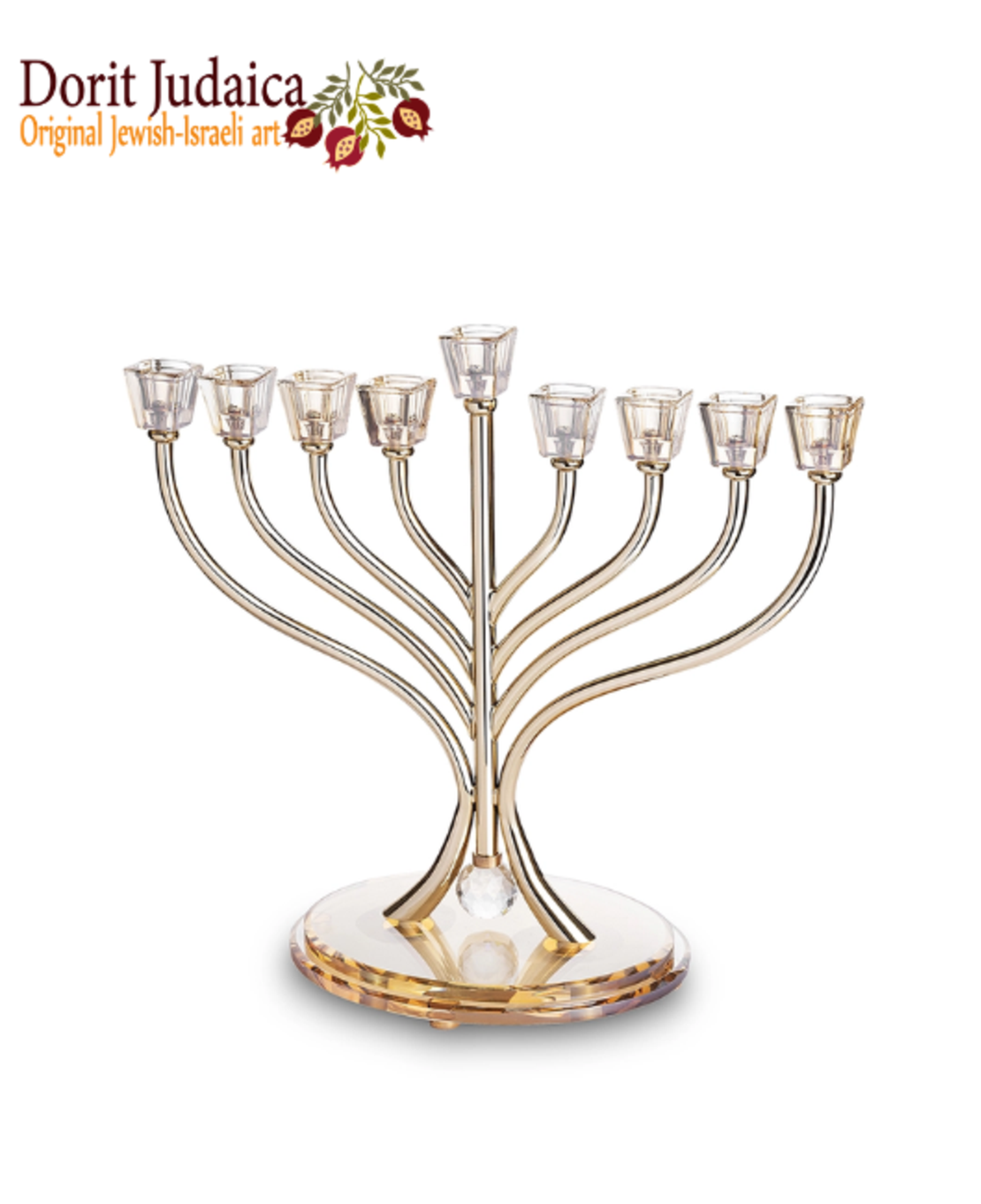UK54081 חנוכיה 