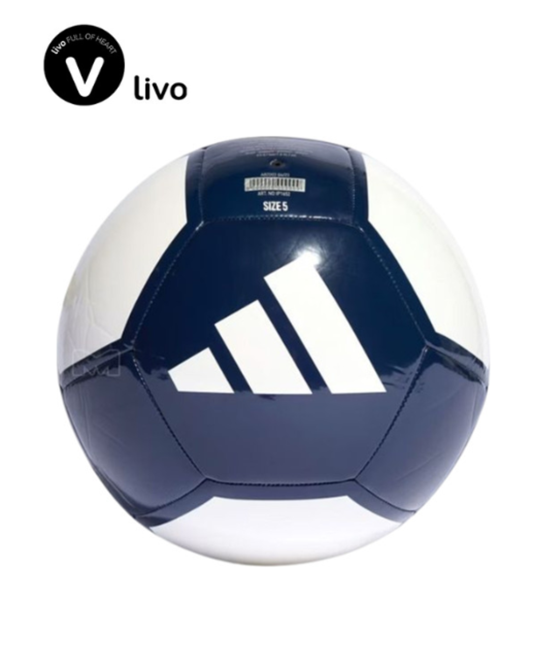 כדורגל אדידס CLUB BALL – מס' 5