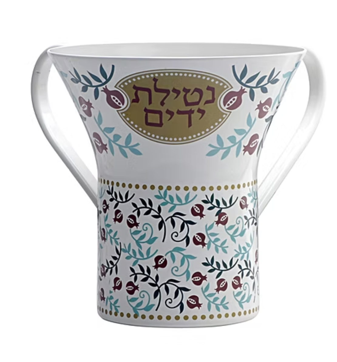 נטלה אלומיניום רימונים ועלים M-1