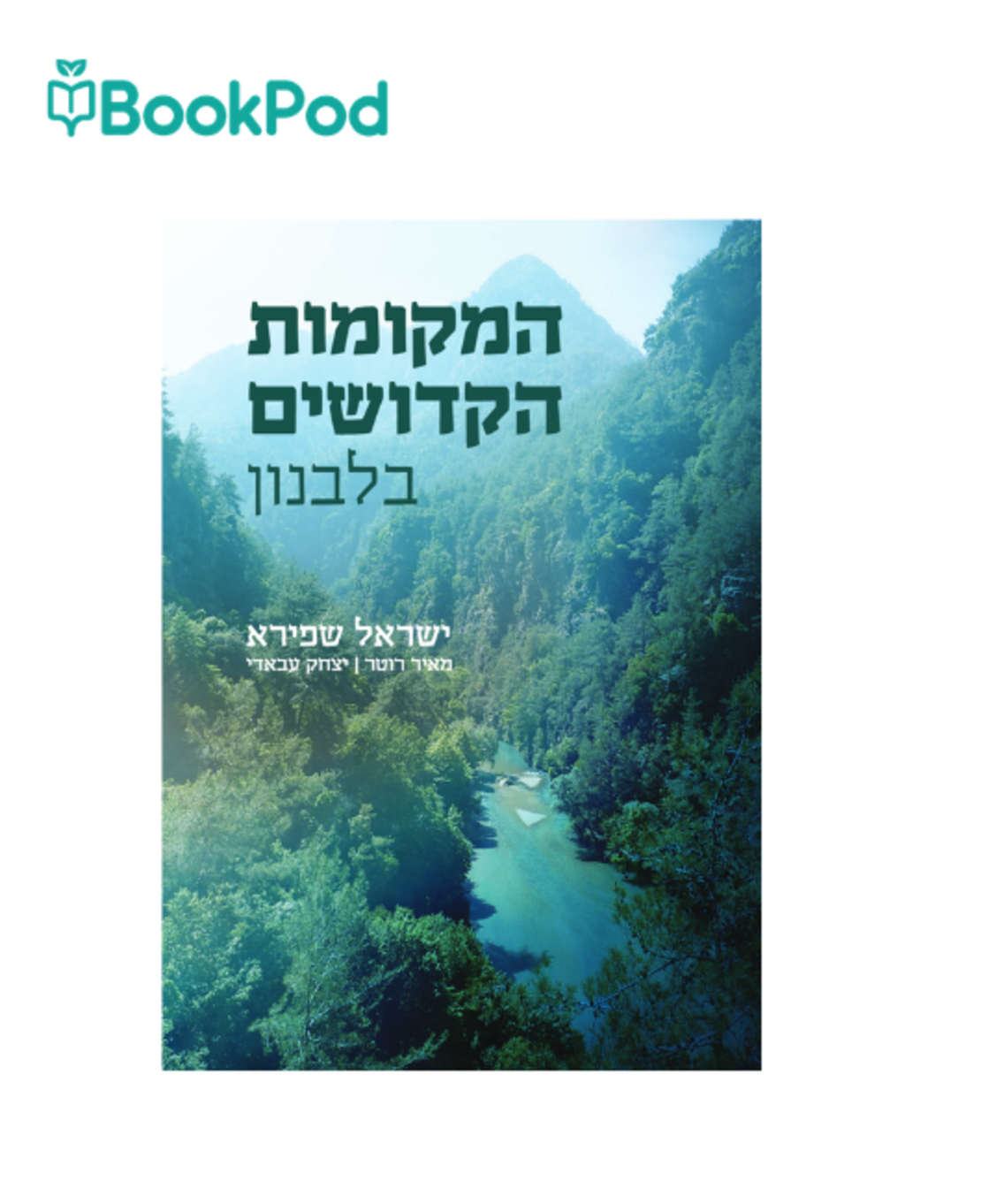 המקומות הקדושים בלבנון