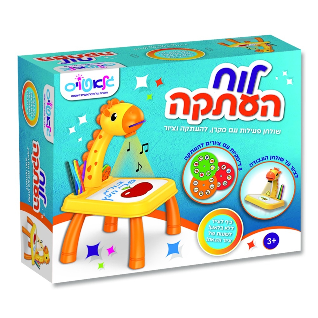 לוח העתקה