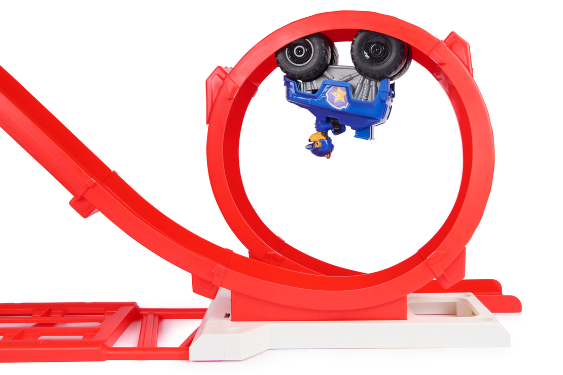 5466H מפרץ ההרפתקאות - מגדל מפקדה גלגלי החילוץ