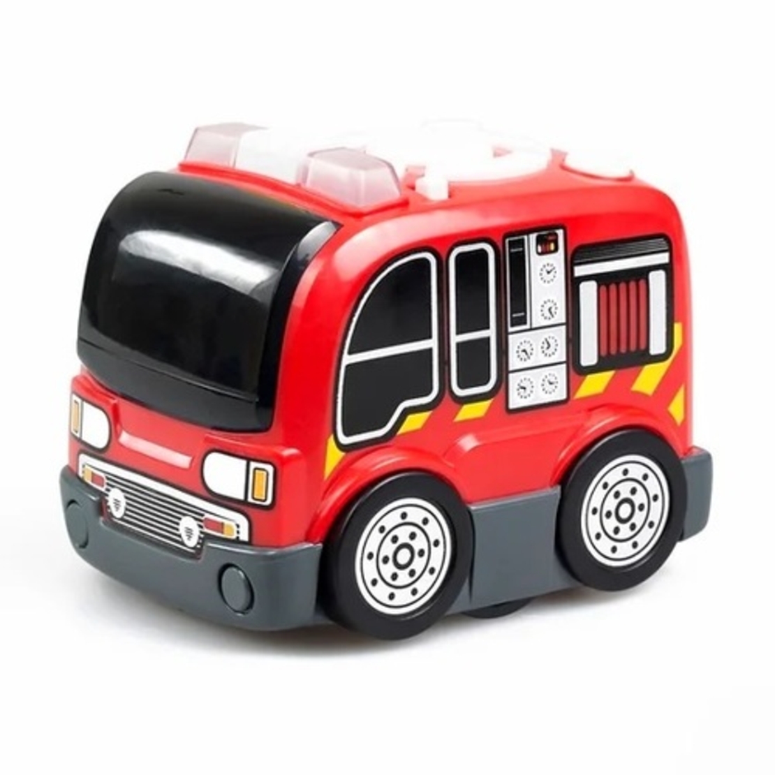 ערכת מכונית על שלט כיבוי אש Fire Truck לתכנות TOOKO