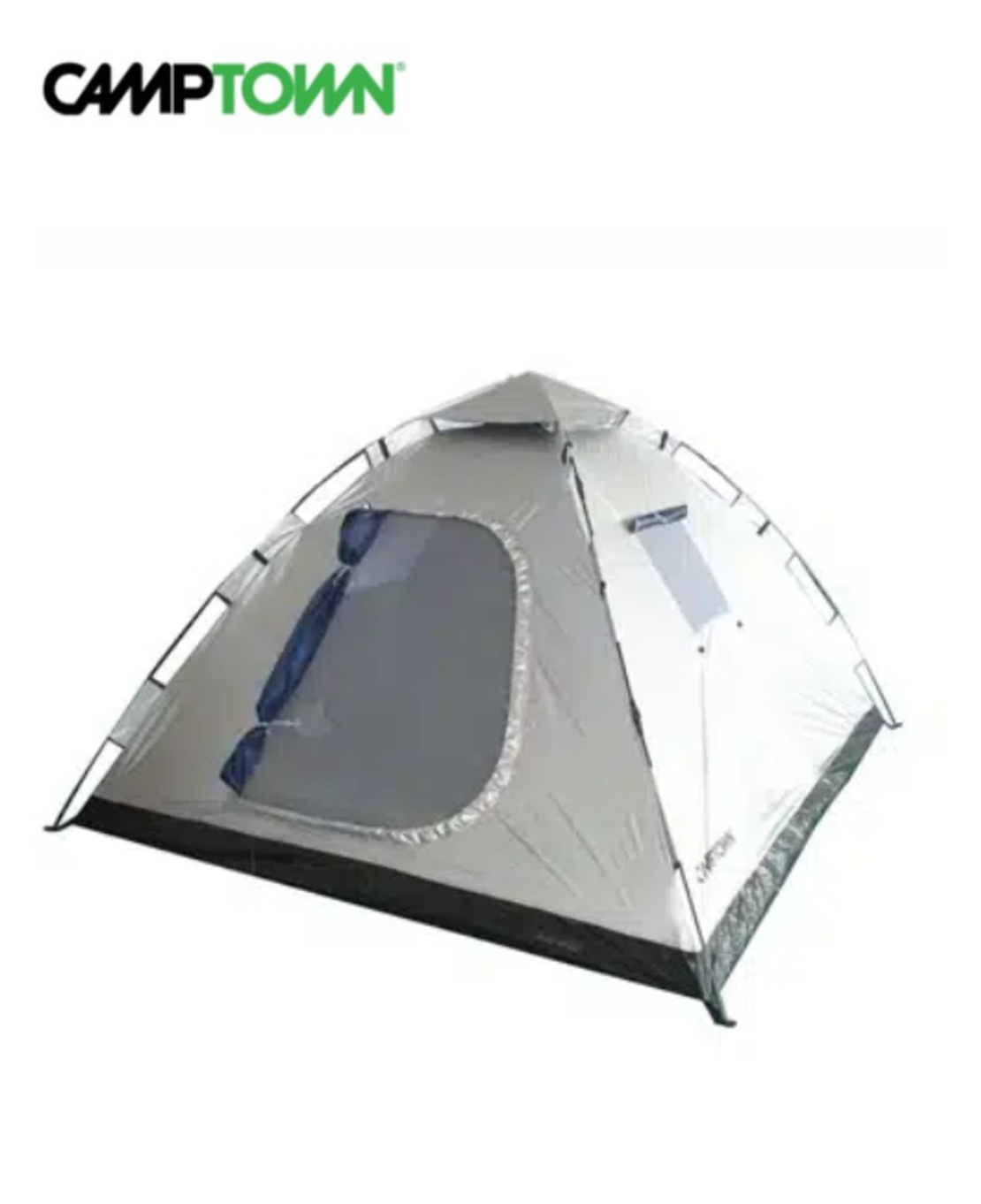 אוהל משפחתי ‏ל-4 אנשים 12507 Camptown קמפטאון פתיחה מהירה