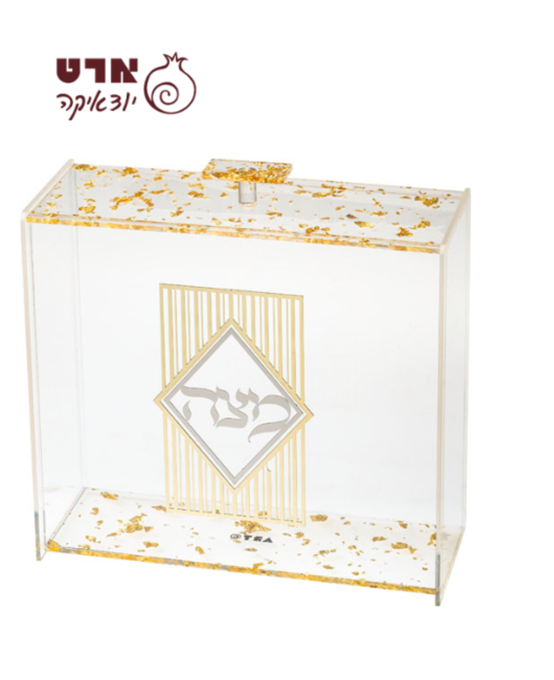 UK42940 כלי למצה מאקריליק 