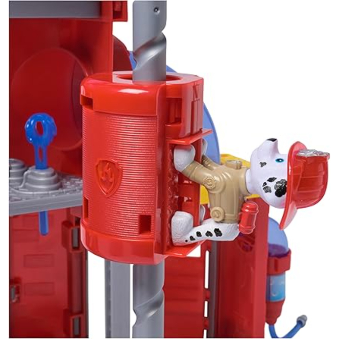 5479H מפרץ ההרפתקאות - תחנת כיבוי דלוקס חילוץ אש