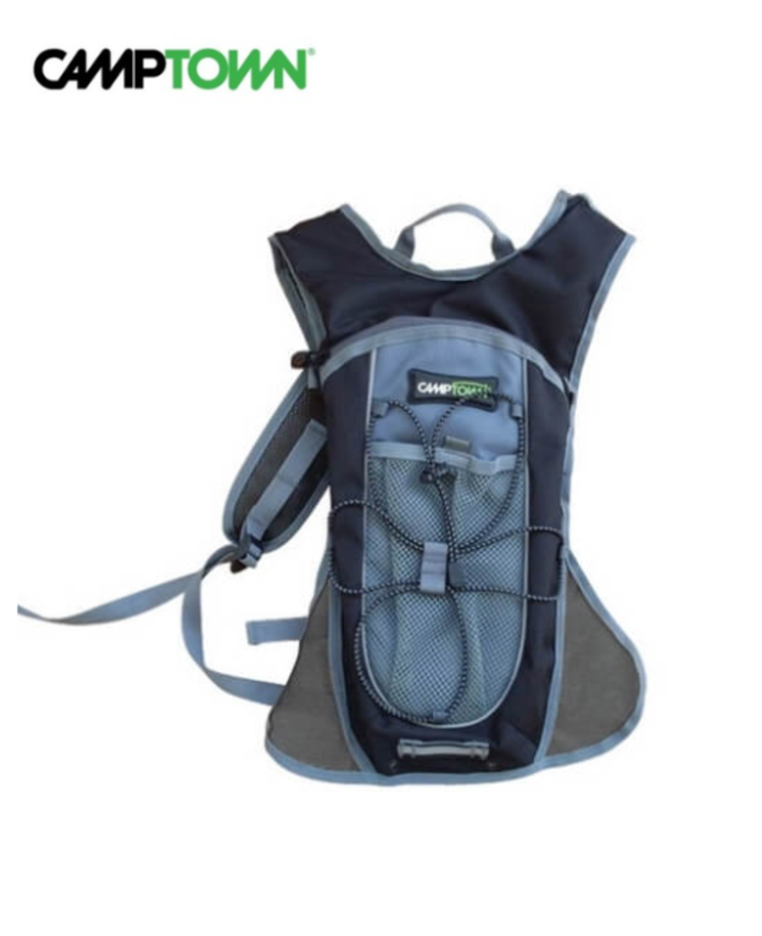 CAMPTOWN שלוקר מנשא מים 2 ליטר AQUA 28738