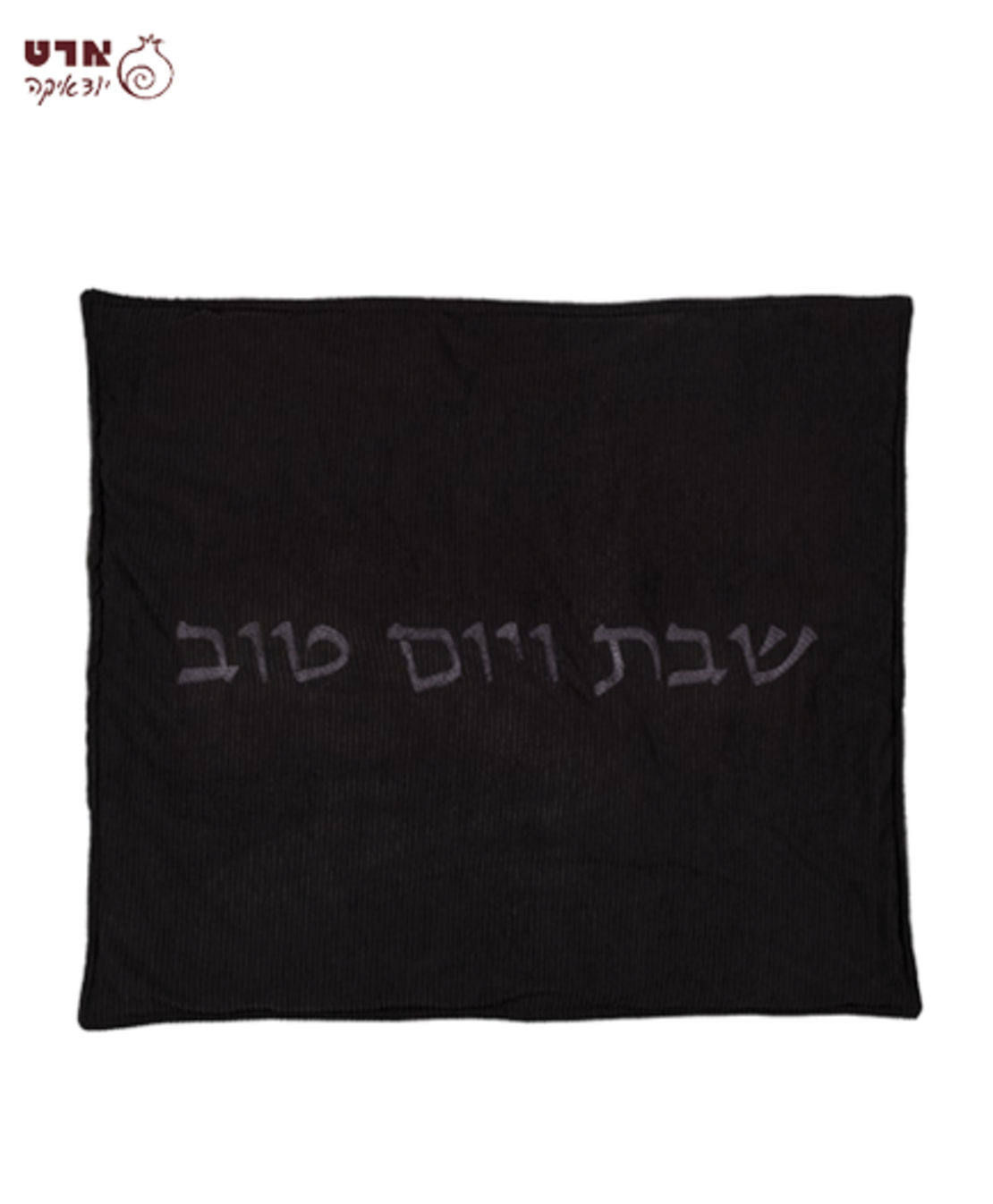 UK67469 כיסוי פלטה מקורדרוי מהודר 80x70 ס