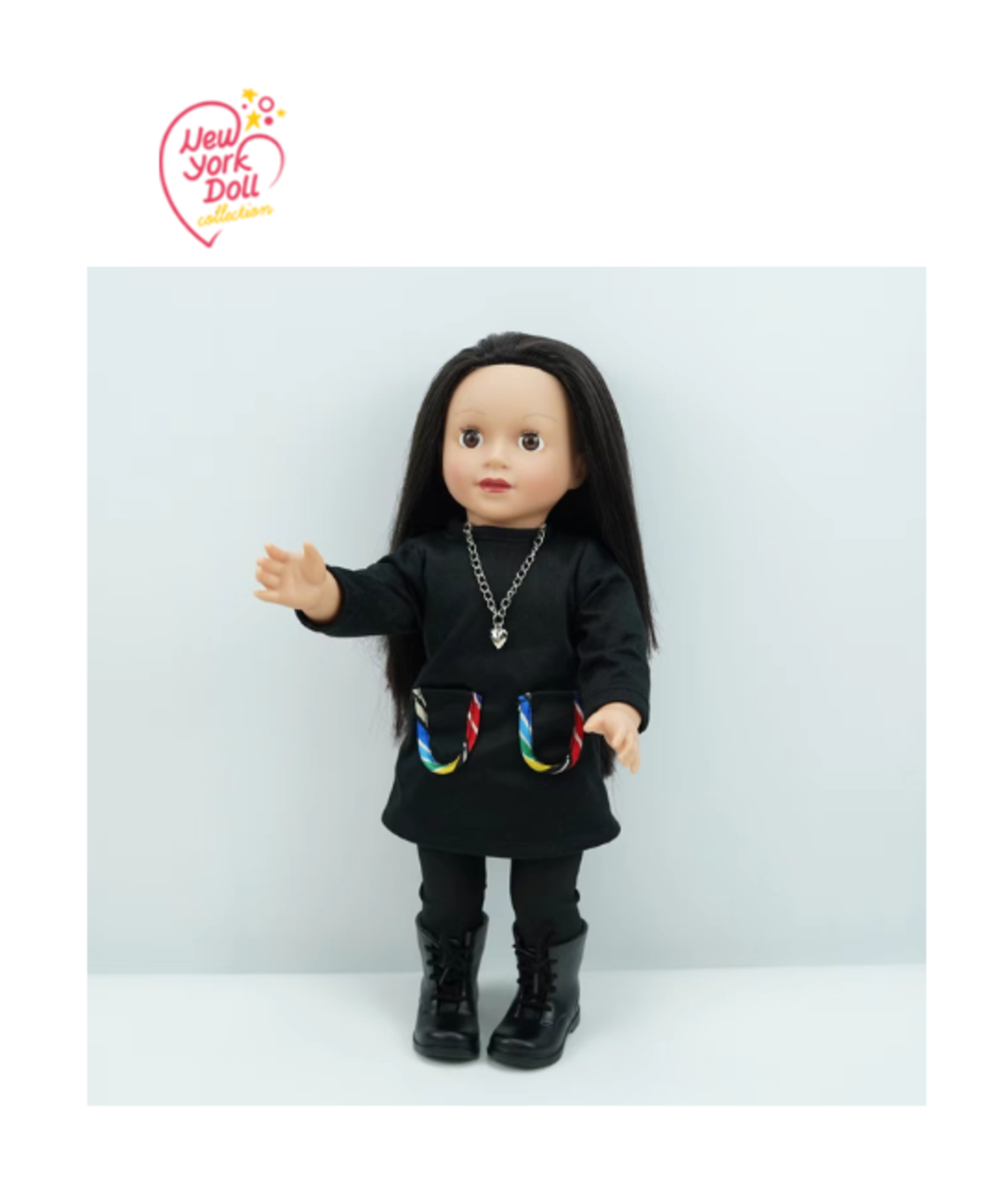 בובת ניו יורק - דגם 383