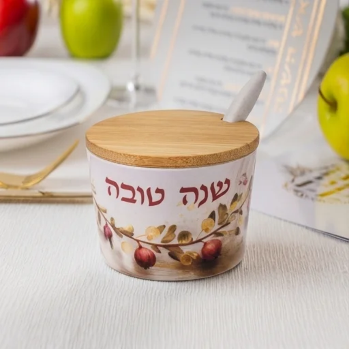 UK83541 כלי לדבש 