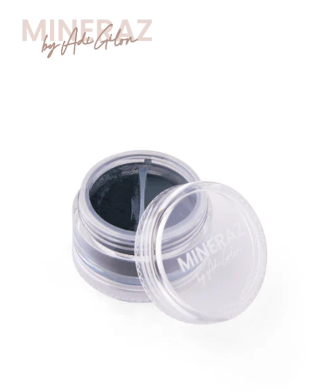 אייליינר כשר לשבת (שחור אמיתי)