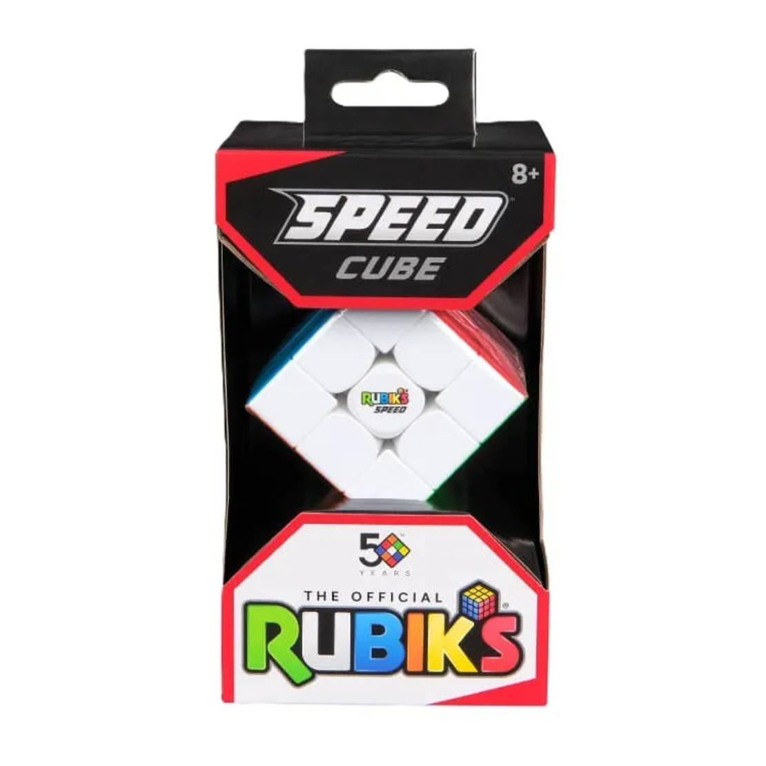 רוביקס ספיד 3X3 הקוביה המהירה המגנטית - Rubik's