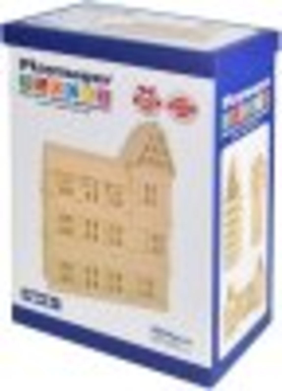 קפלה - חלקי עץ להרכבה בחיתוך לייזר איכותי