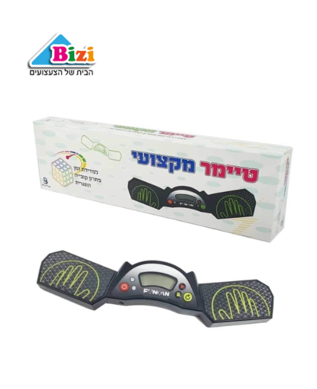 טיימר מקצועי לתחרות בקוביה