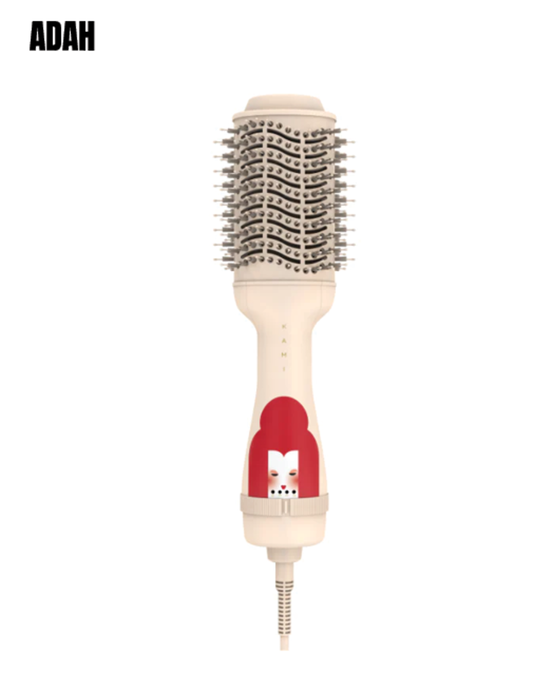 מברשת חשמלית מעצבת לשיער KAMI HAIR BRUSH