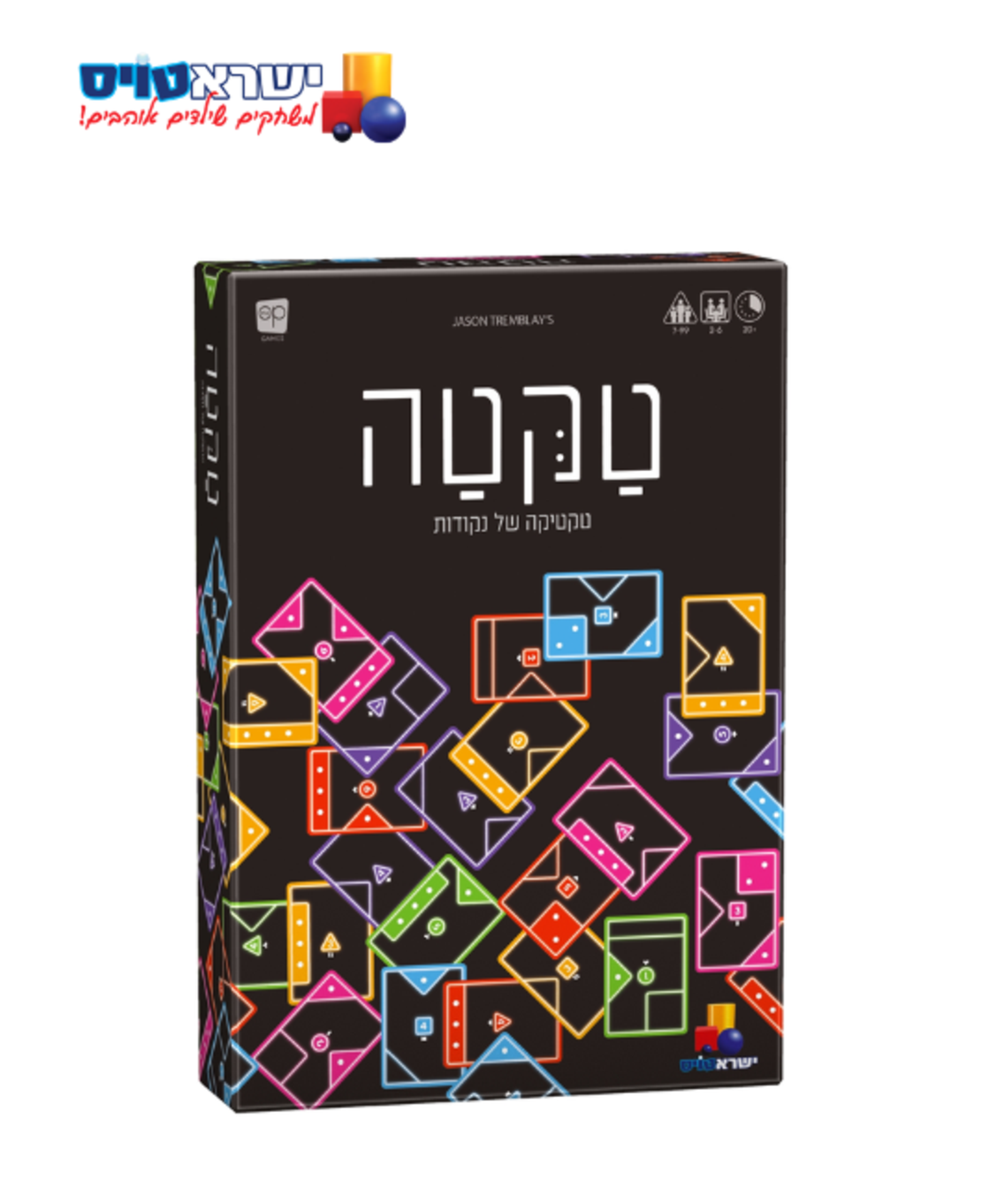 טקטה - משחק טקטיקה, מחשבה ותכנון