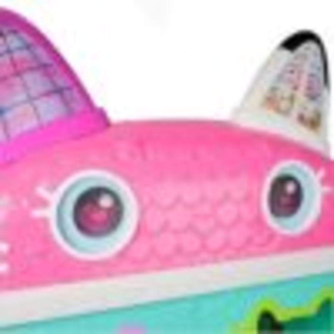 3658H בית הבובות של גבי - בית בובות ענק סרט