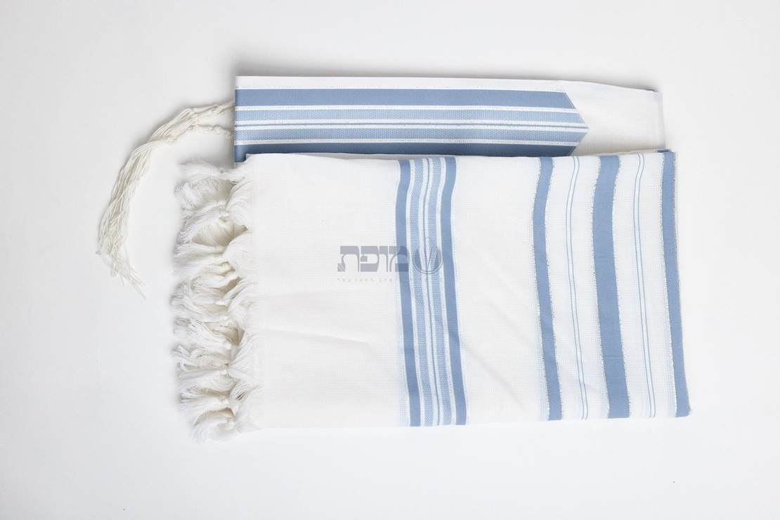 טלית צמר דגם 