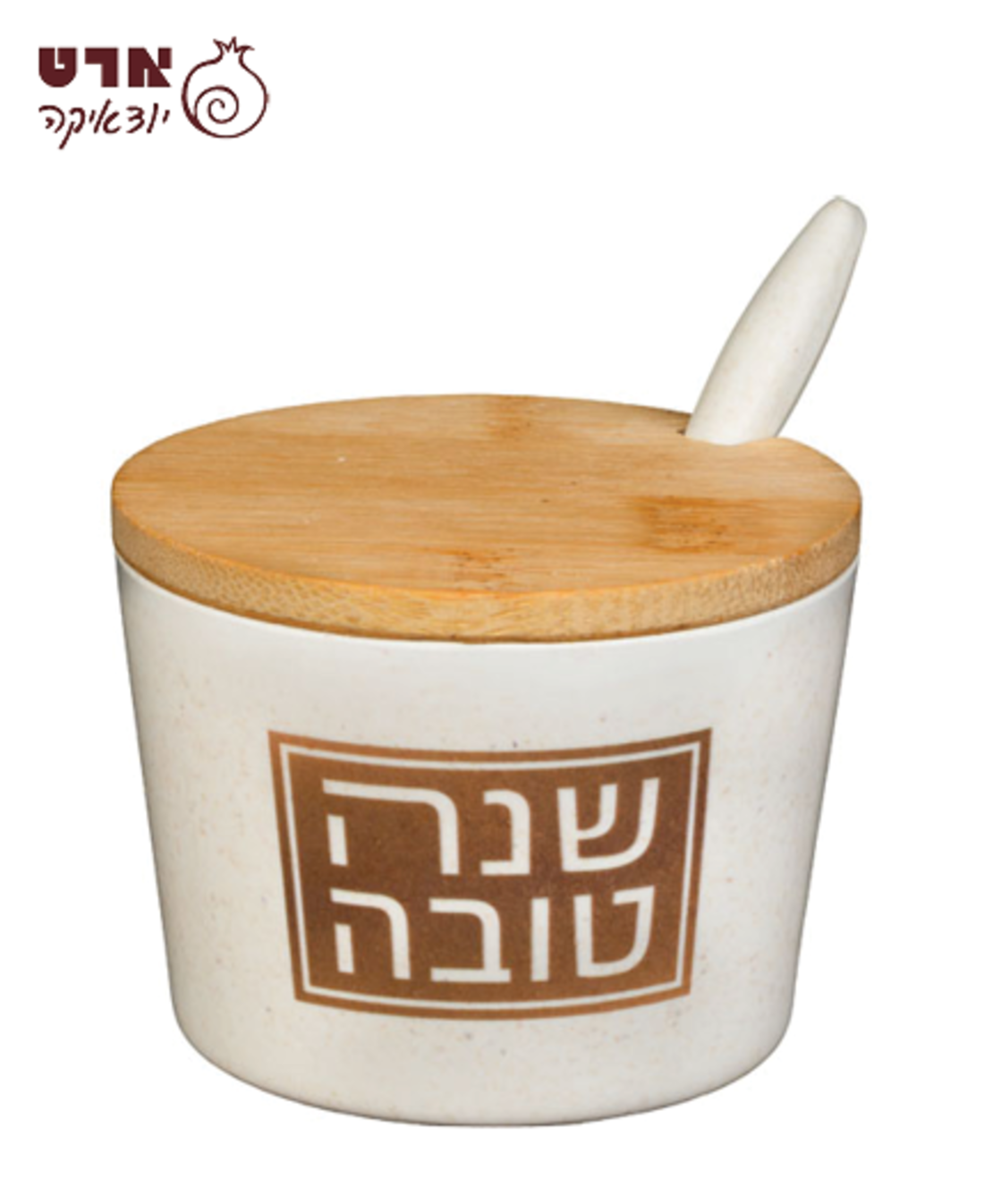 UK81535 כלי לדבש מלמין 