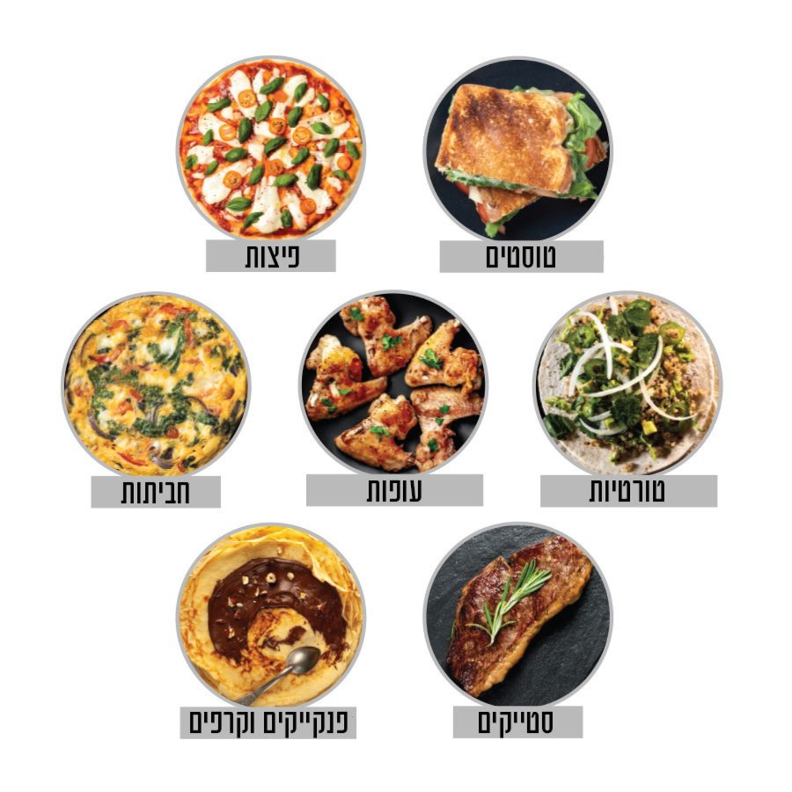 מכשיר בישול רב-תכליתי 32 ס