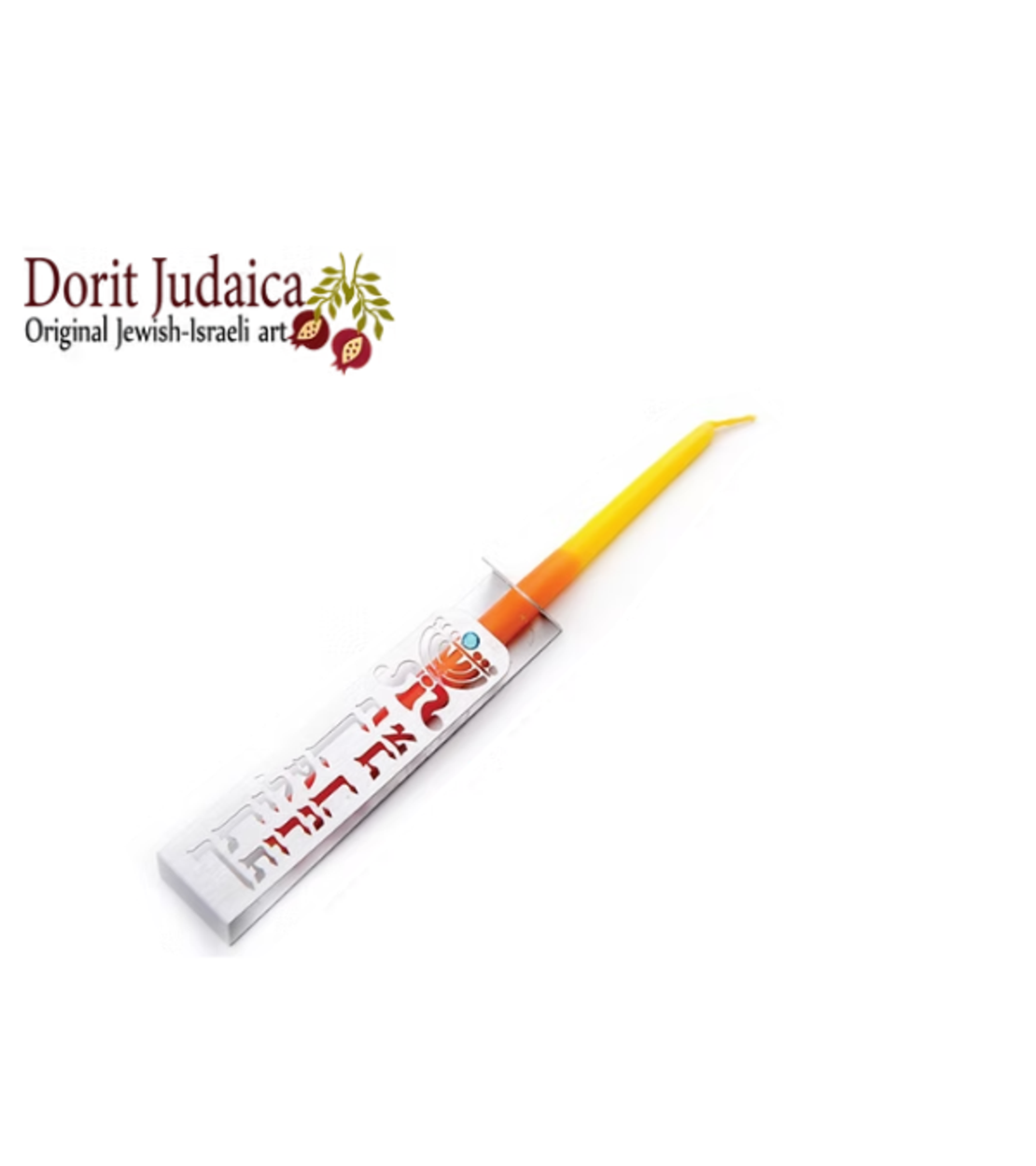 שרביט להדלקת נר בהעלותך - DHC-1