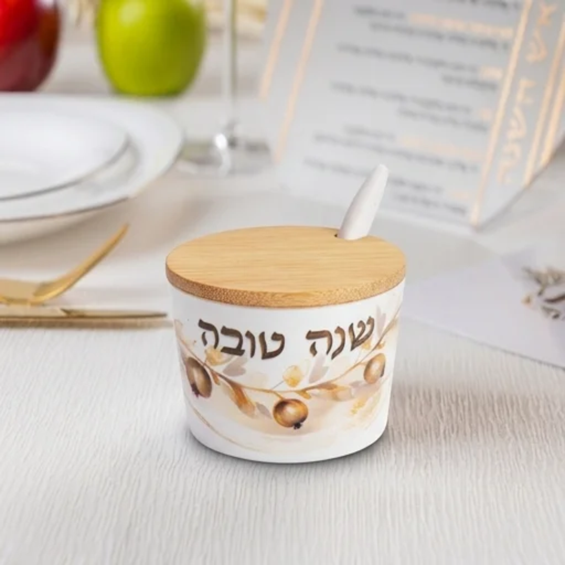 UK83544 כלי לדבש 