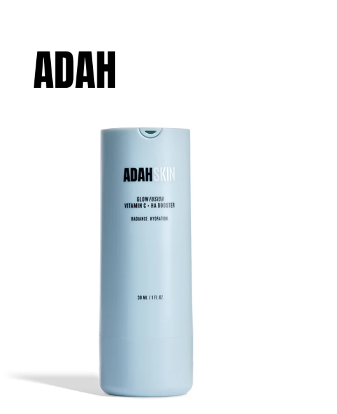 GLOWFUSION VITAMIN C + HA BOOSTER סרום בוסטר ויטמין סי, להזנה, לחות וזוהר