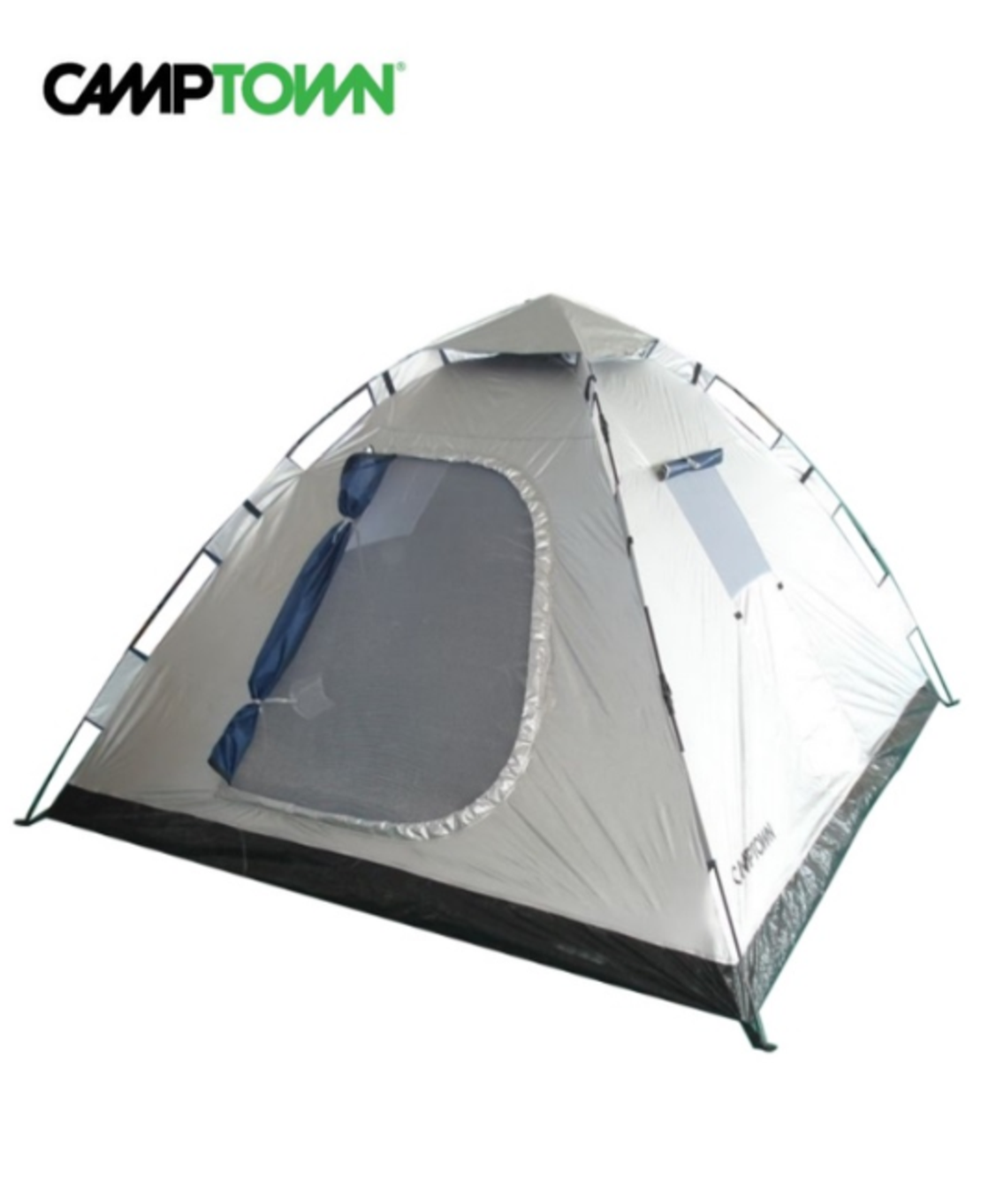 קמפטאון אוהל פתיחה מהירה CAMPTOWN INSTANT 6 300/210/160 6