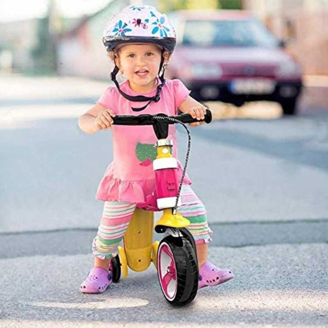 אופני איזון+קורקינט 2 ב-1 Skater Grow פטנט עולמי