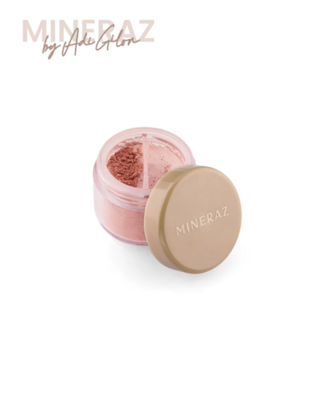 mineraz מולטי פיגמנט מינרלי 17 -