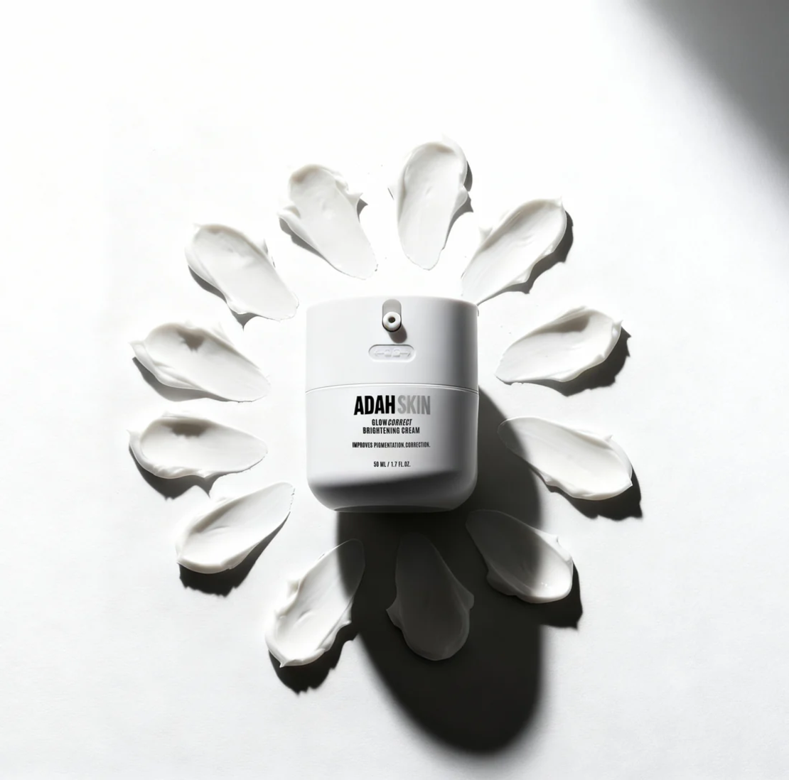 GLOWCORRECT BRIGHTENING CREAM קרם להבהרה ואחידות גוון העור