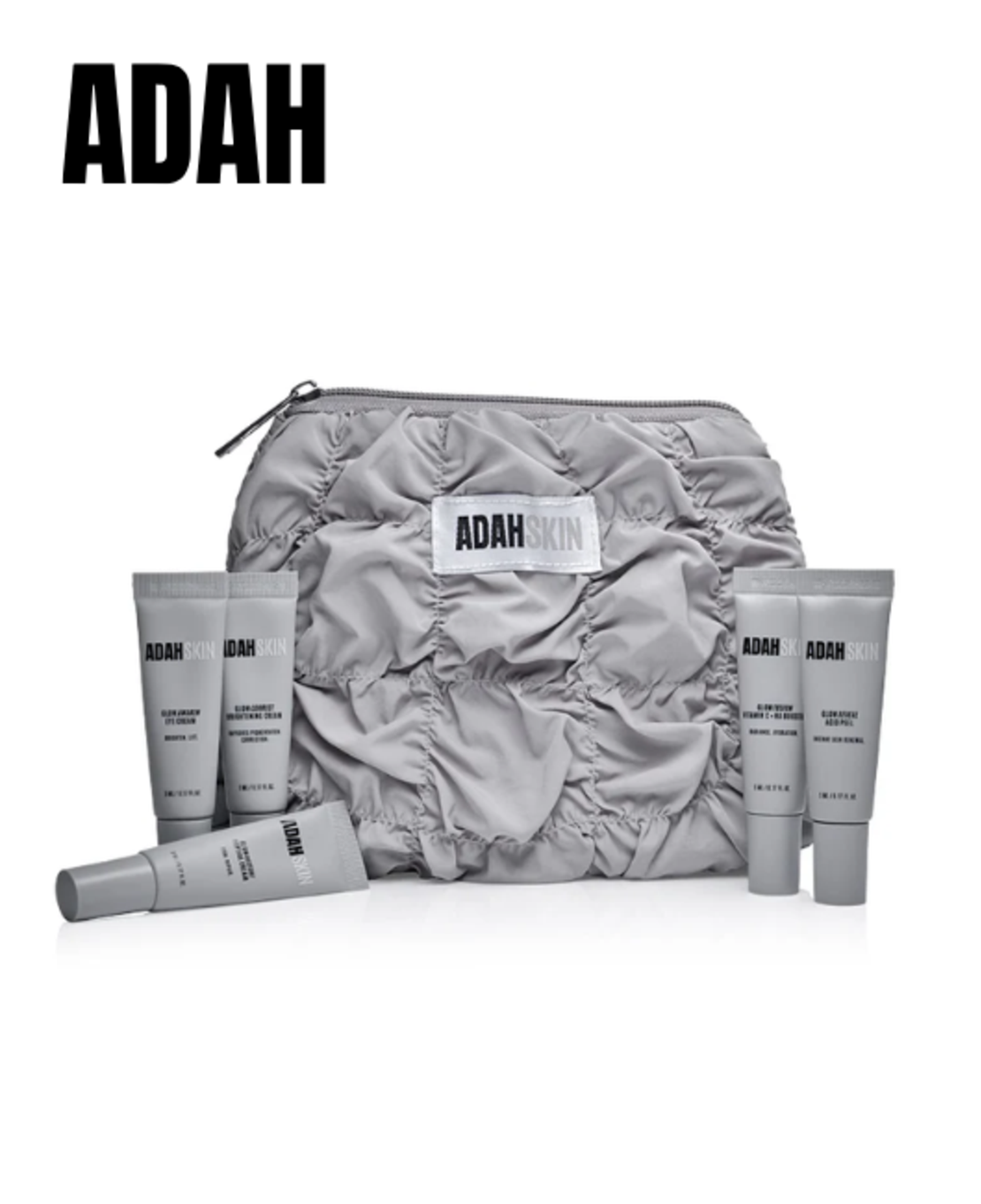 קיט מוקטנים עדה סקין ADAHSKIN MINI KIT