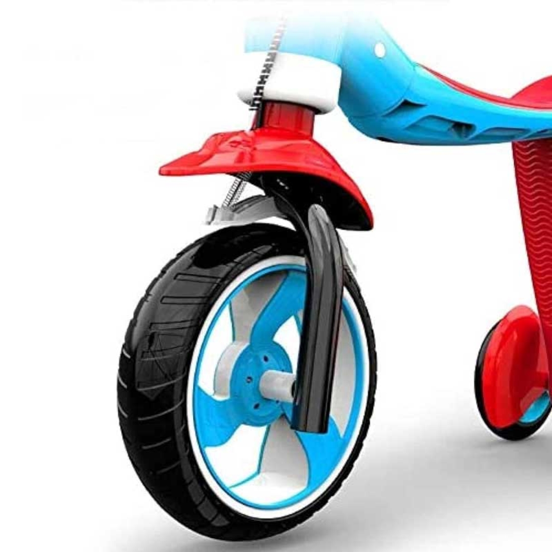 אופני איזון+קורקינט 2 ב-1 Skater Grow פטנט עולמי