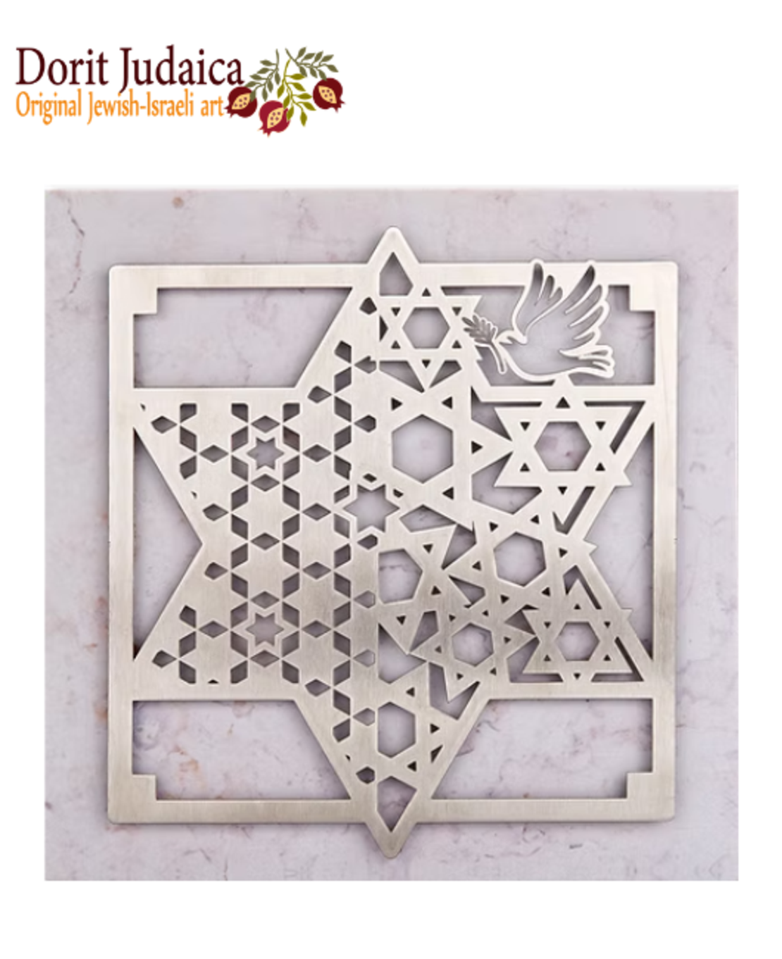 מגזרת מגן דוד ZS-14-NS