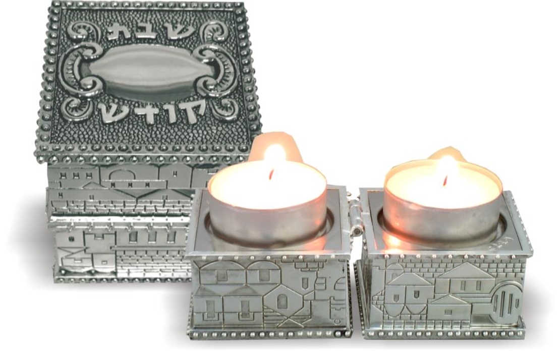 UK40430 פמוטי נסיעה מוכספים ירושלים 6 ס