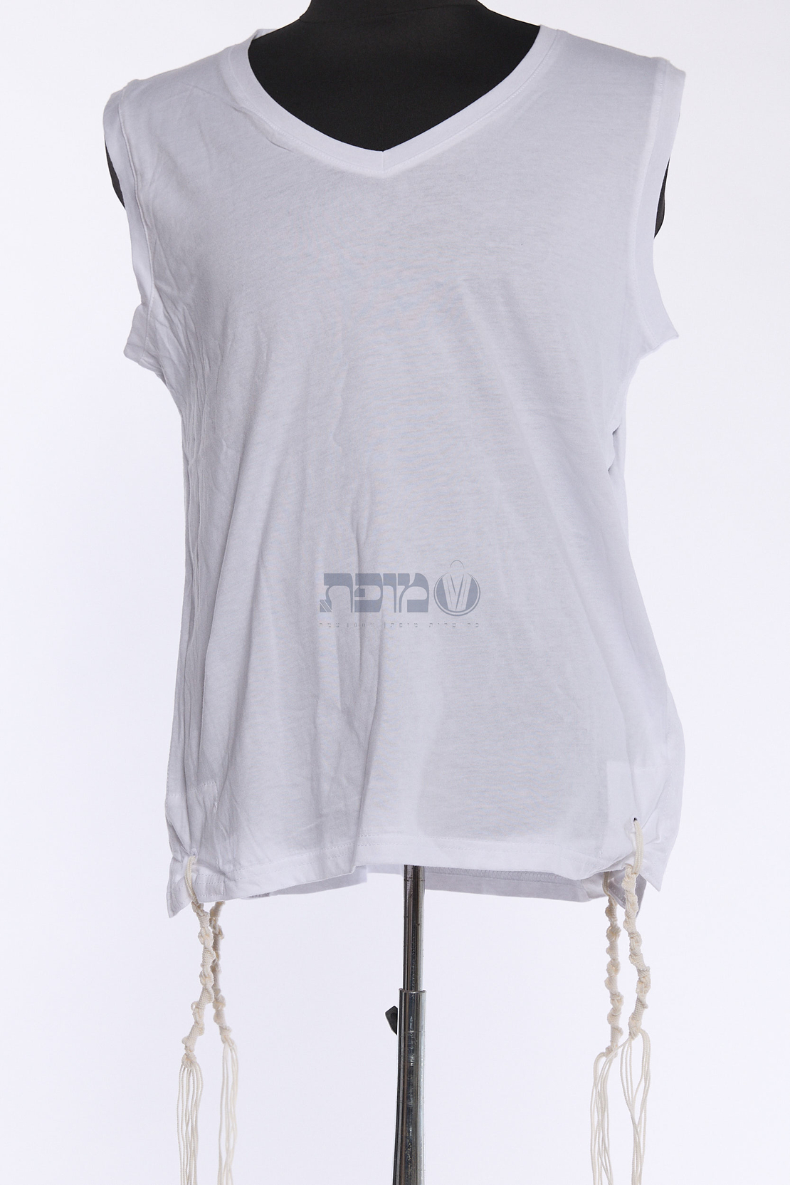 גופיה ציצית כותנה – ילדים