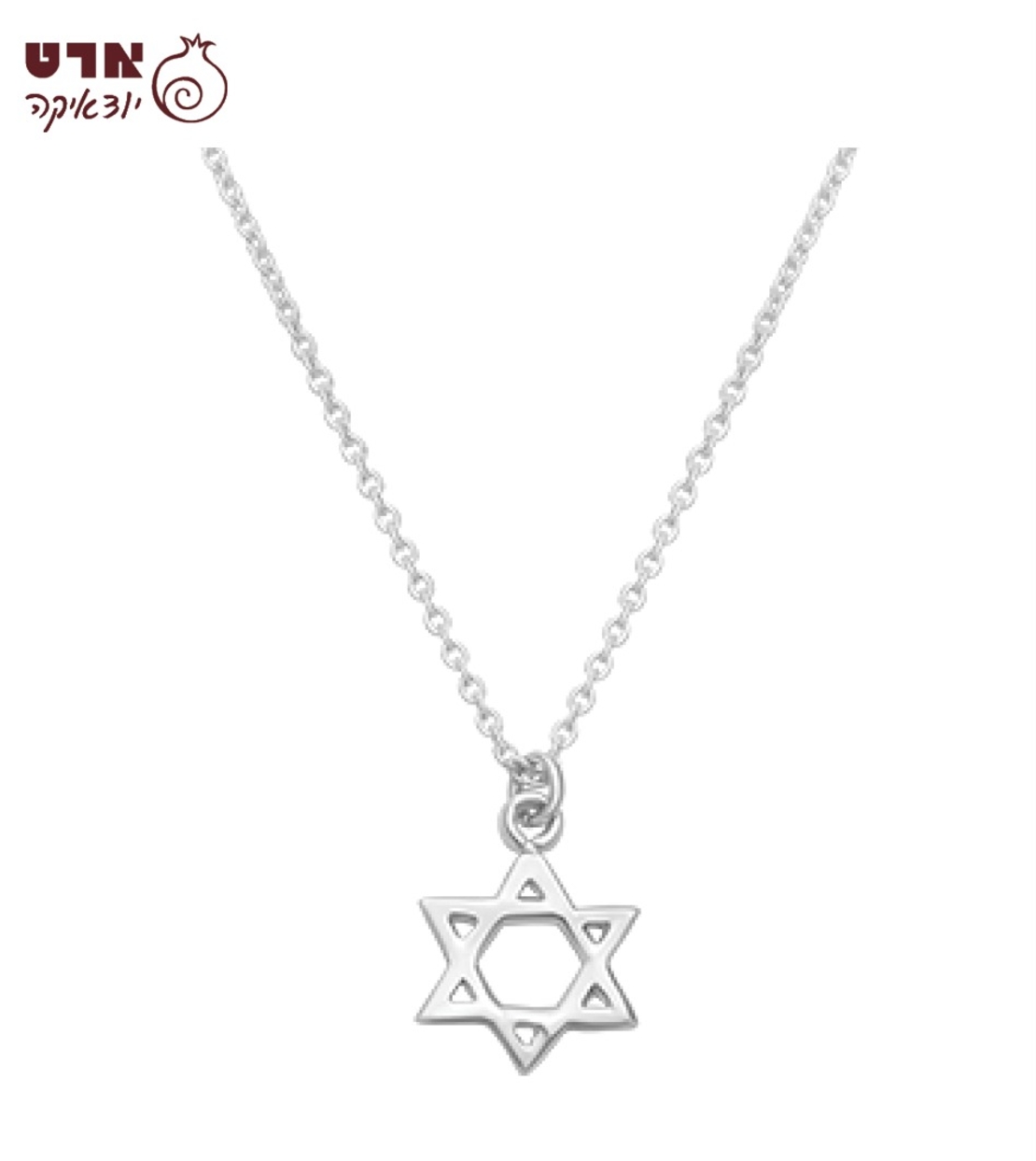 UK80973 שרשרת כסף טהור 925 