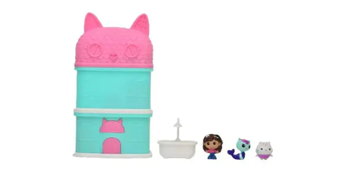 3656H בית הבובות של גבי - קומבו סט משחק קטן